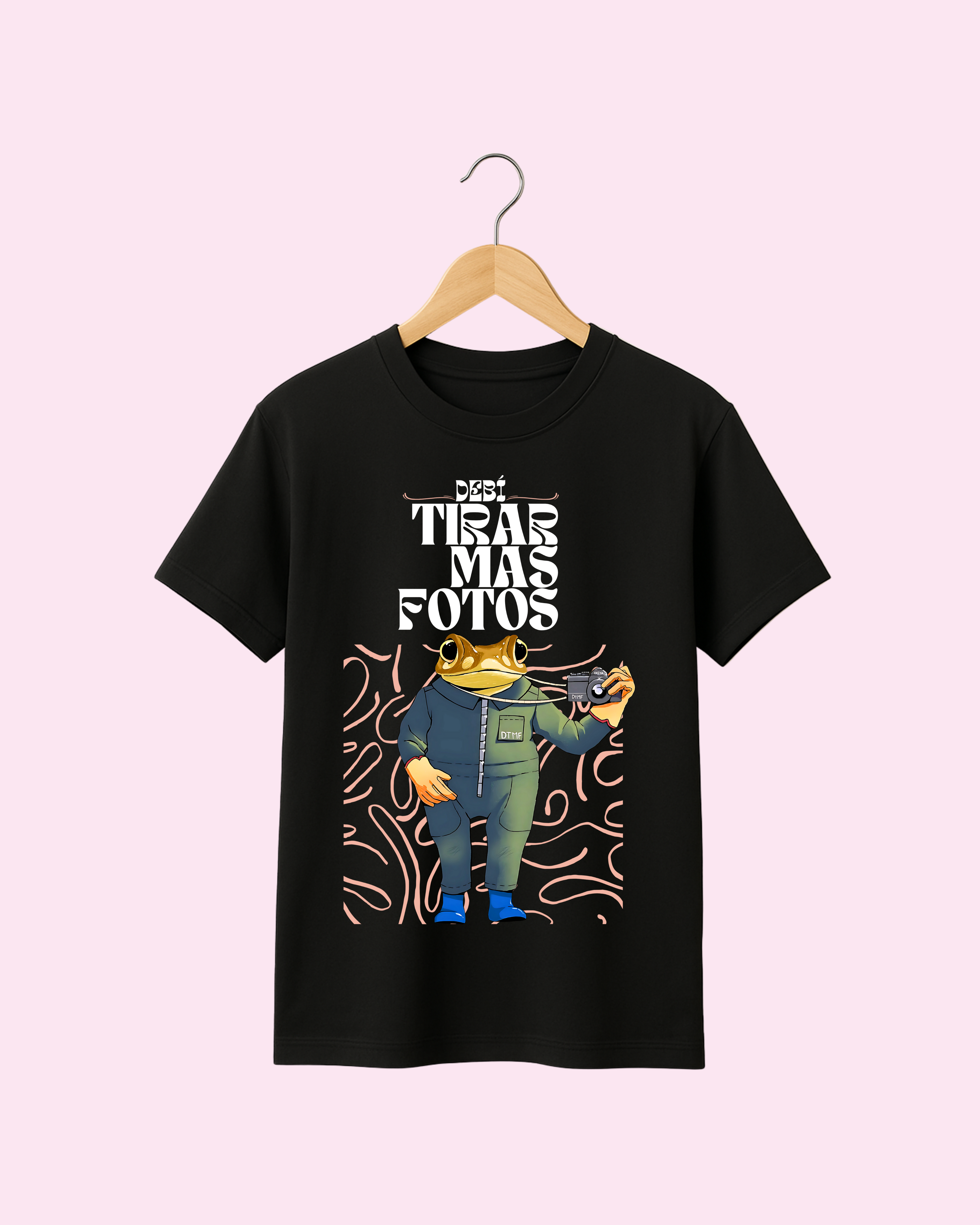 Polera | Bad Bunny - DtMF 4
