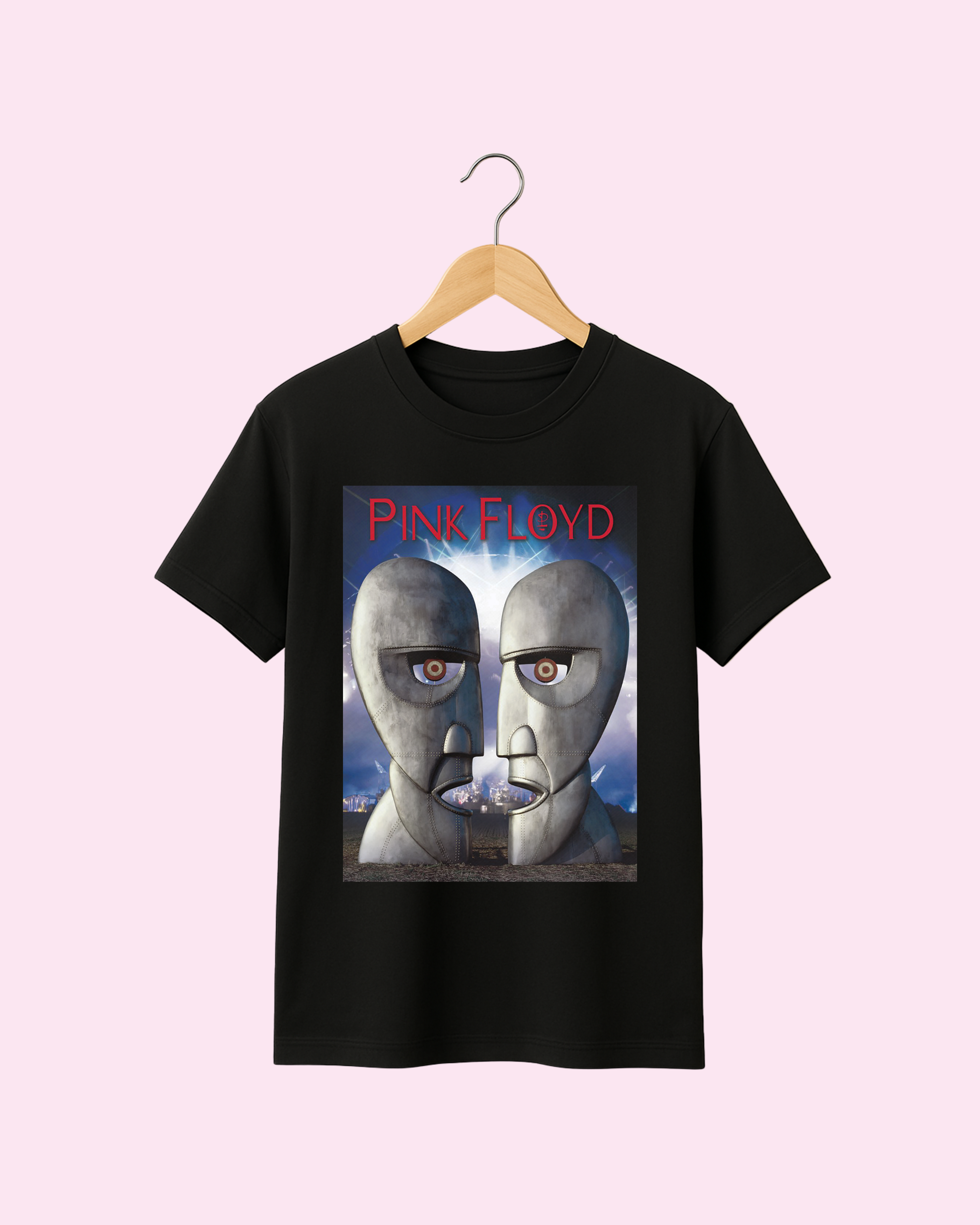 Polera | Pink Floyd 3