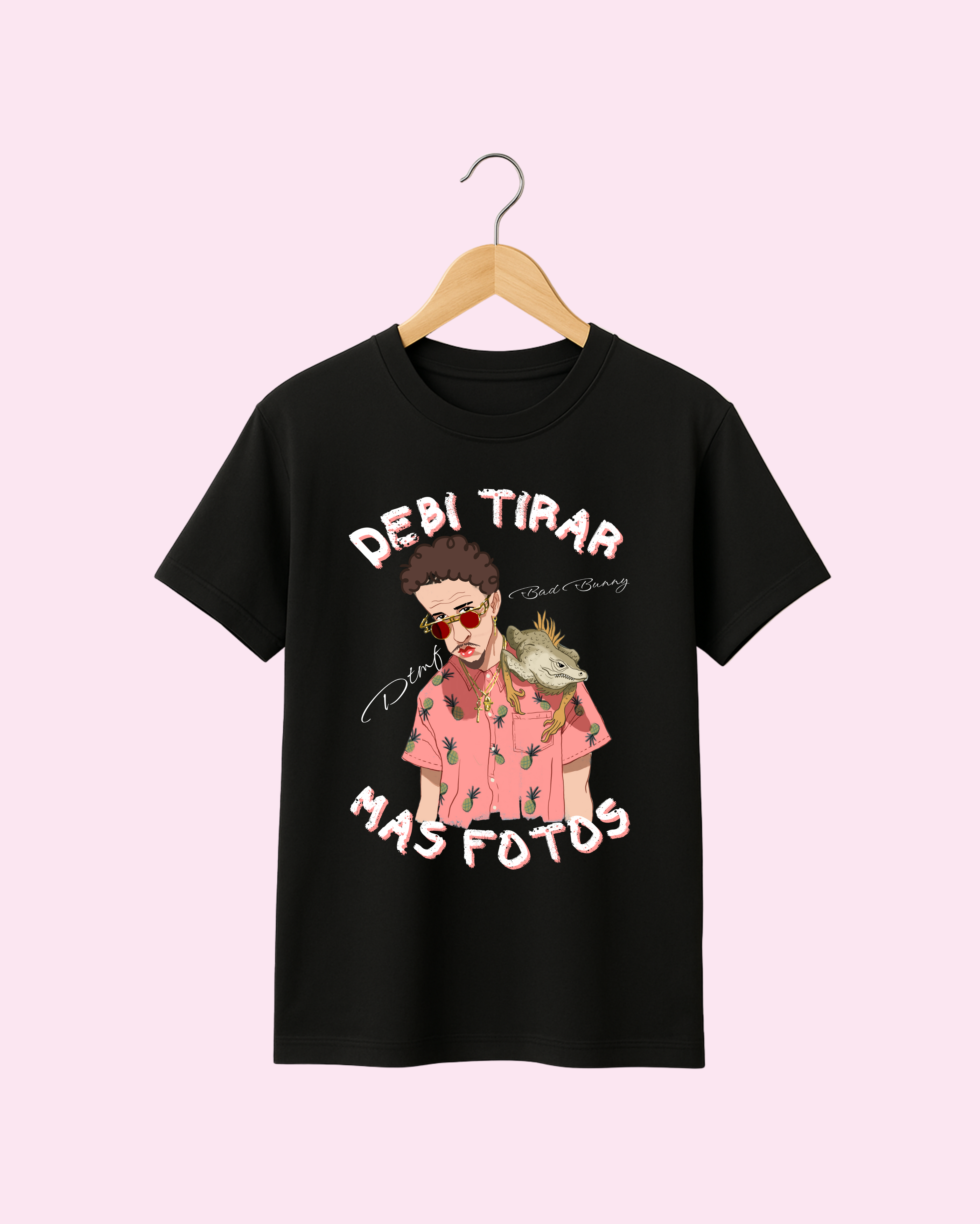 Polera | Bad Bunny - DtMF 3