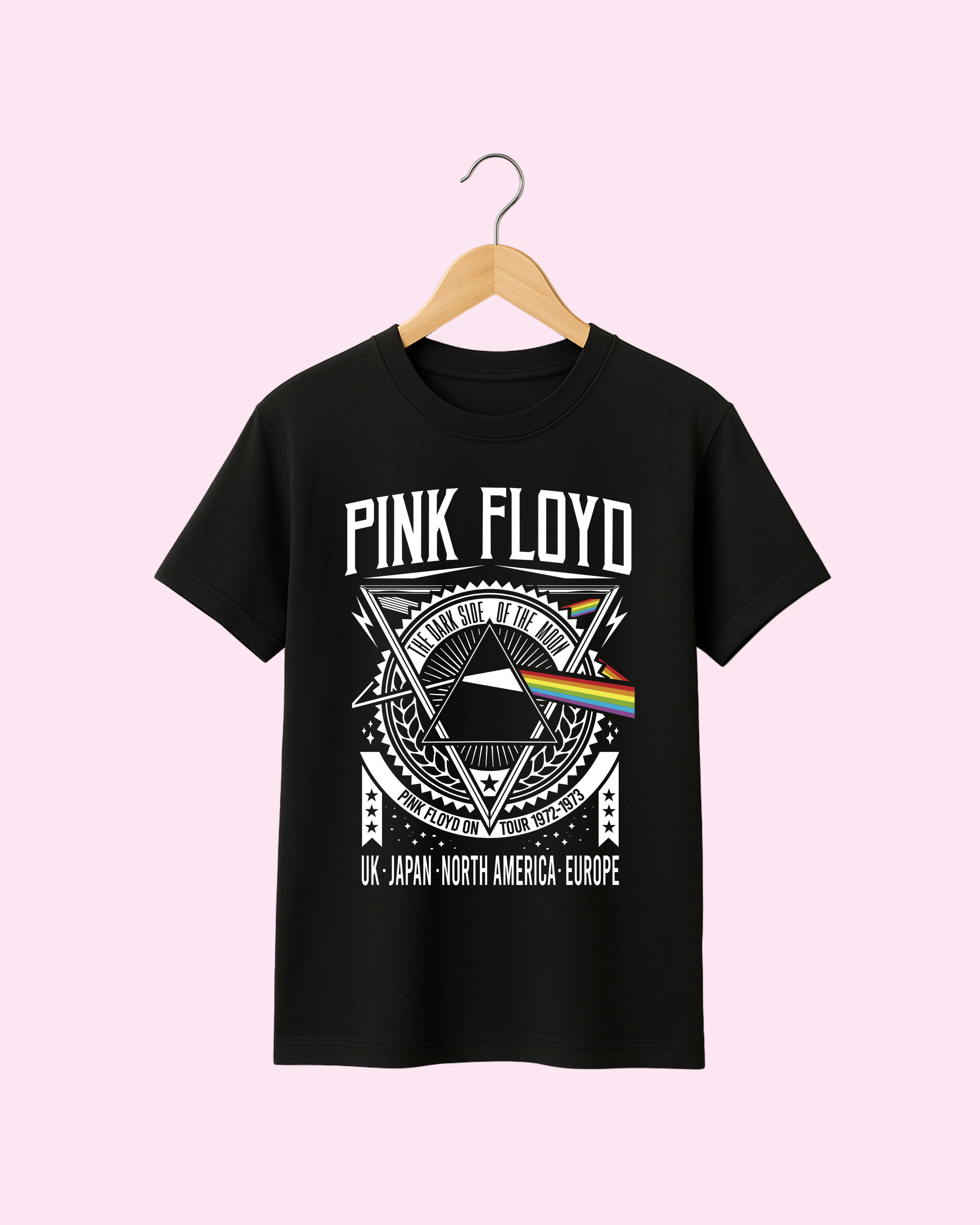 Polera | Pink Floyd 2