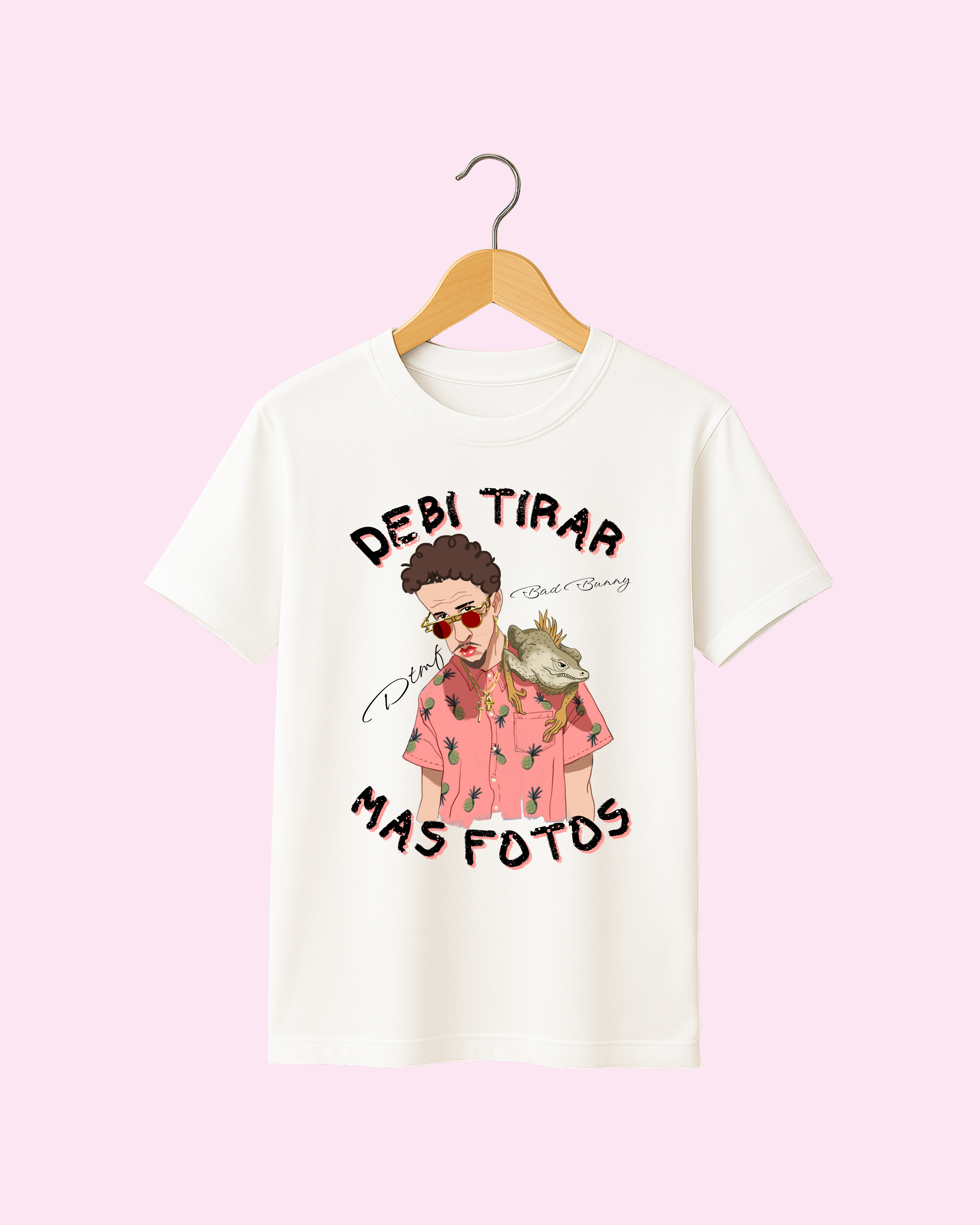 Polera | Bad Bunny - DtMF 3