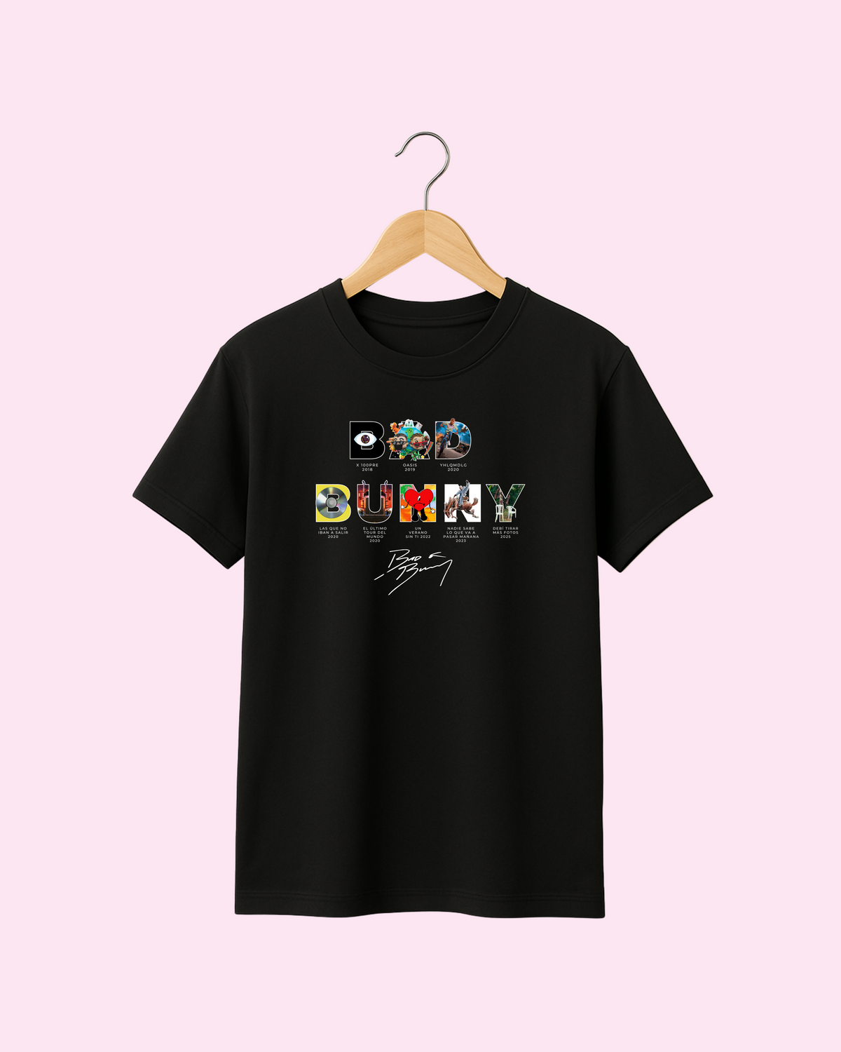 Polera | Bad Bunny - Discografía