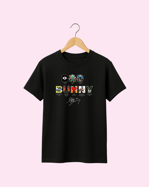 Polera | Bad Bunny - Discografía