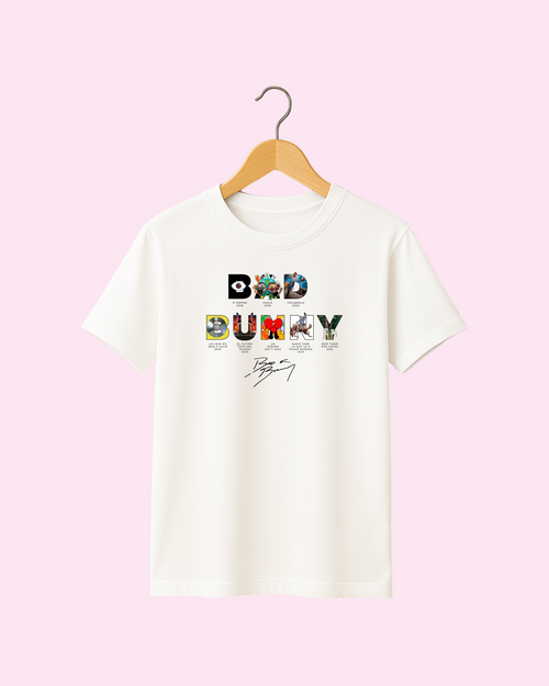 Polera | Bad Bunny - Discografía