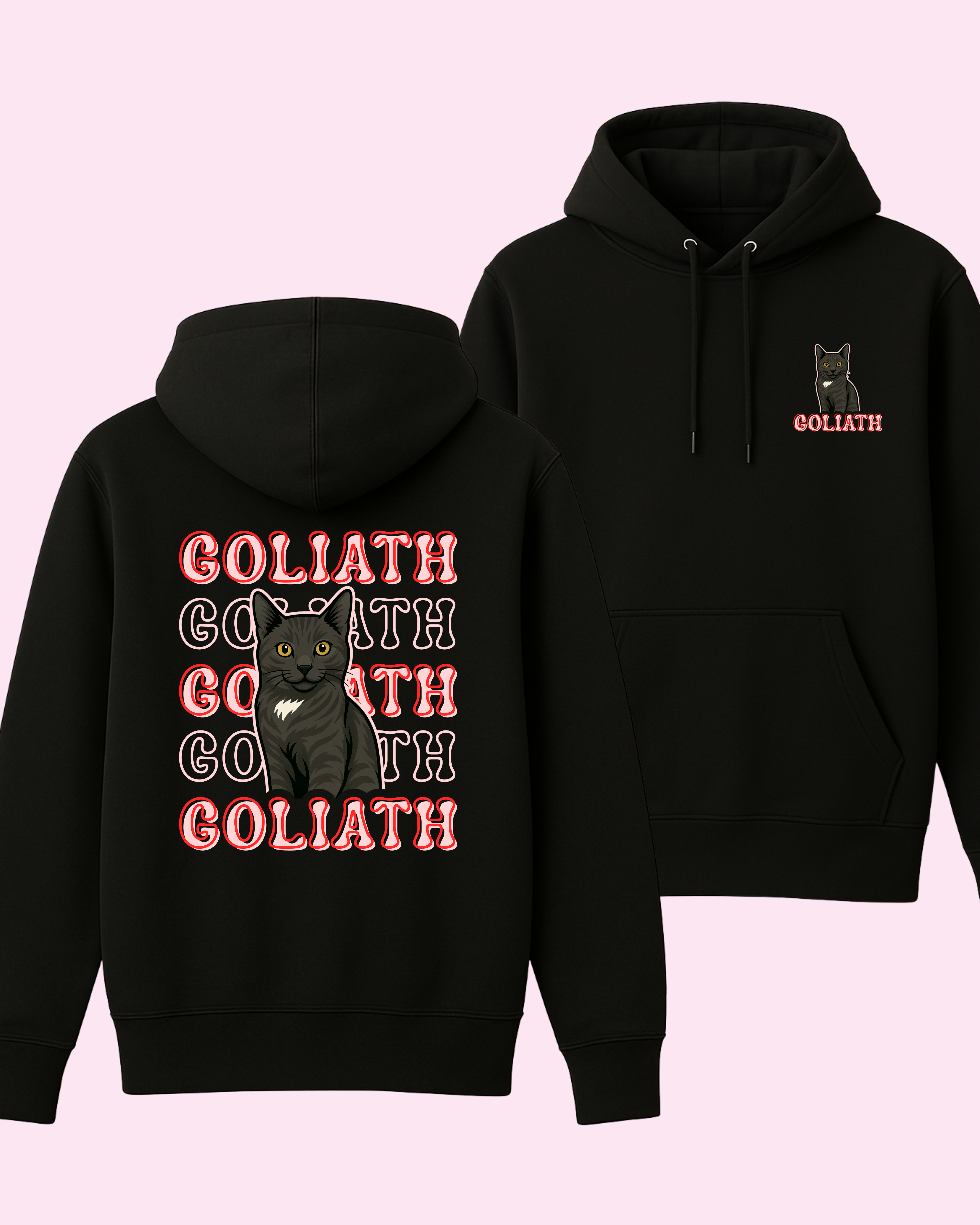 Polerón | Mascota Personalizada