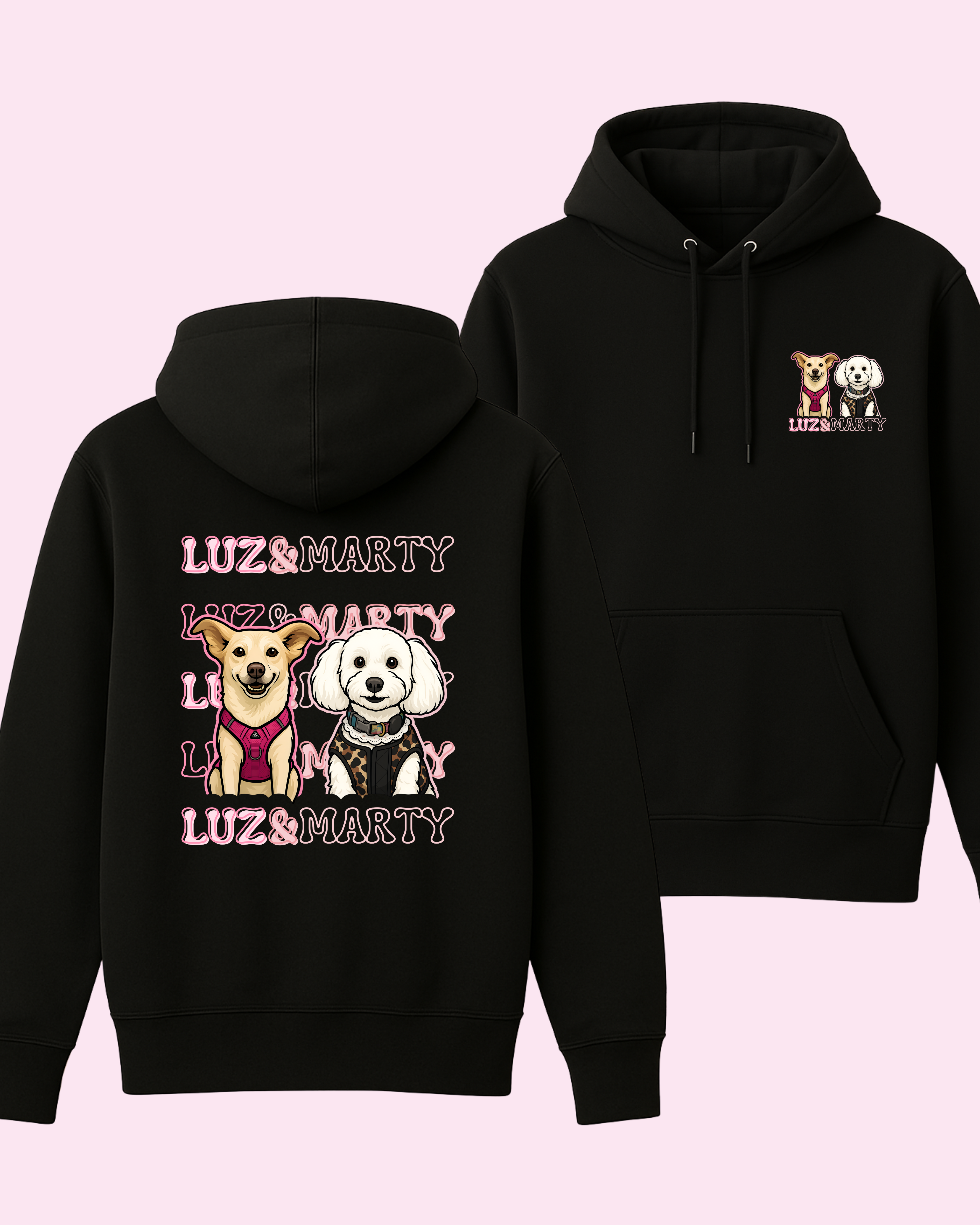 Polerón | Mascota Personalizada