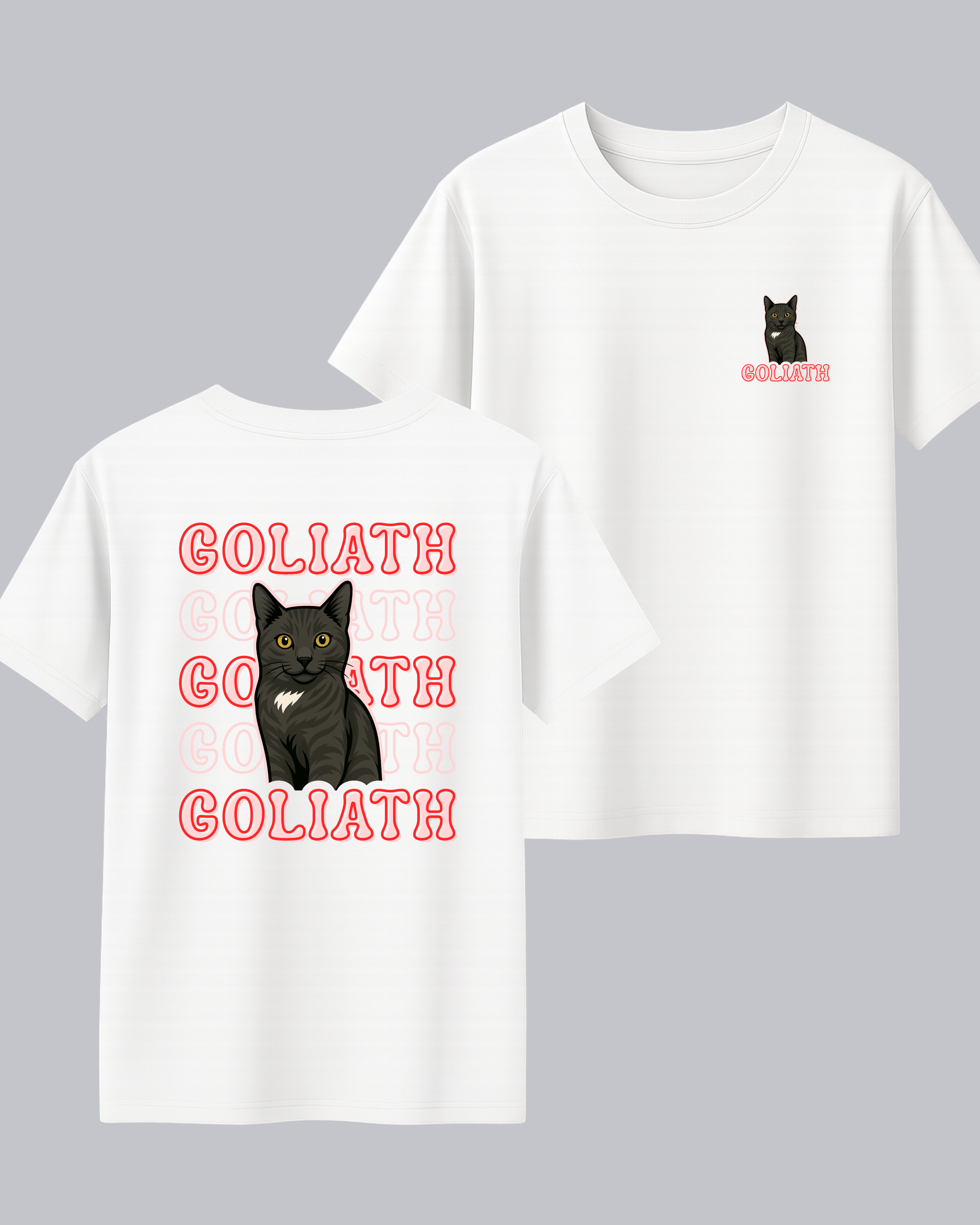 Polera | Mascota Personalizada