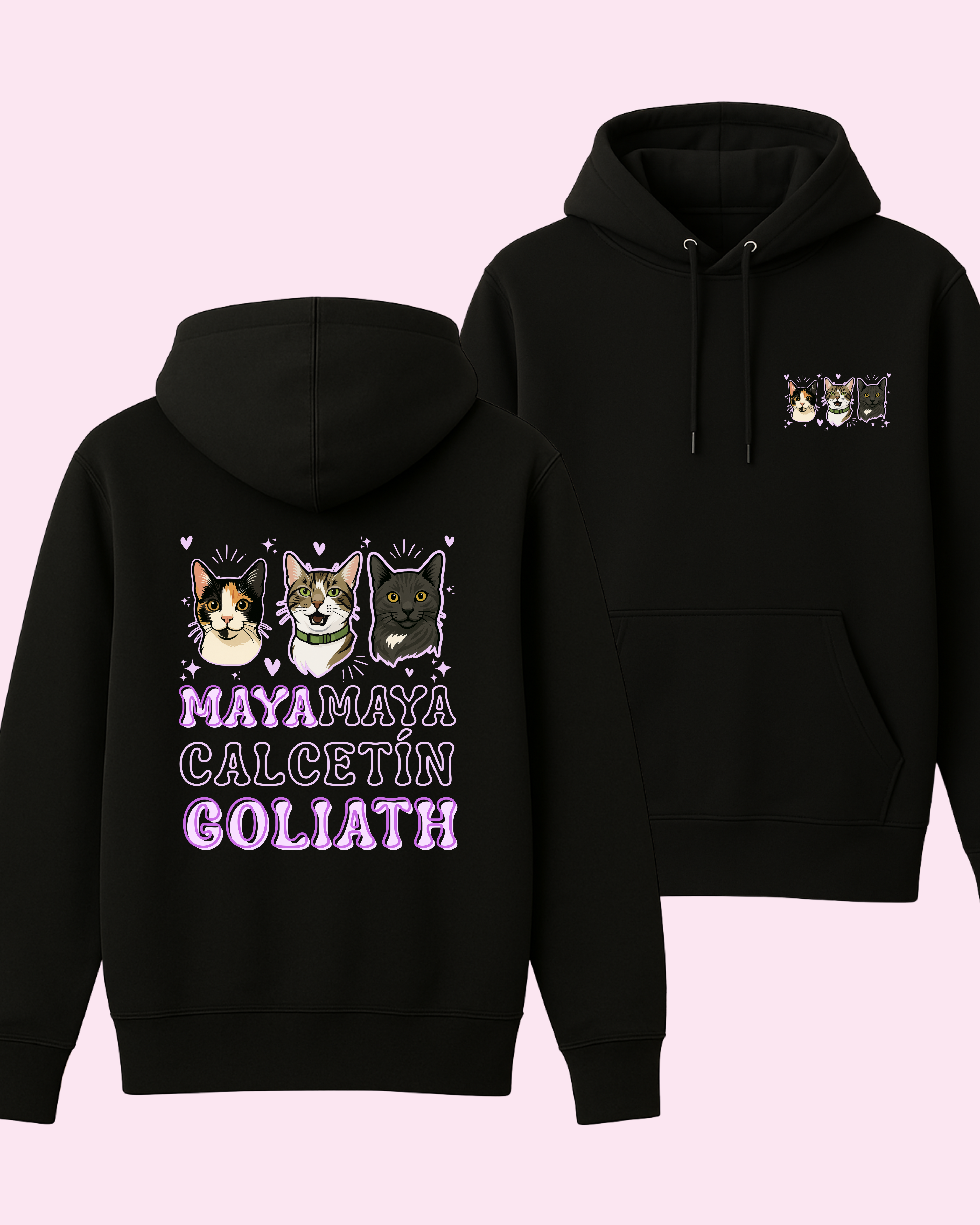 Polerón | Mascota Personalizada