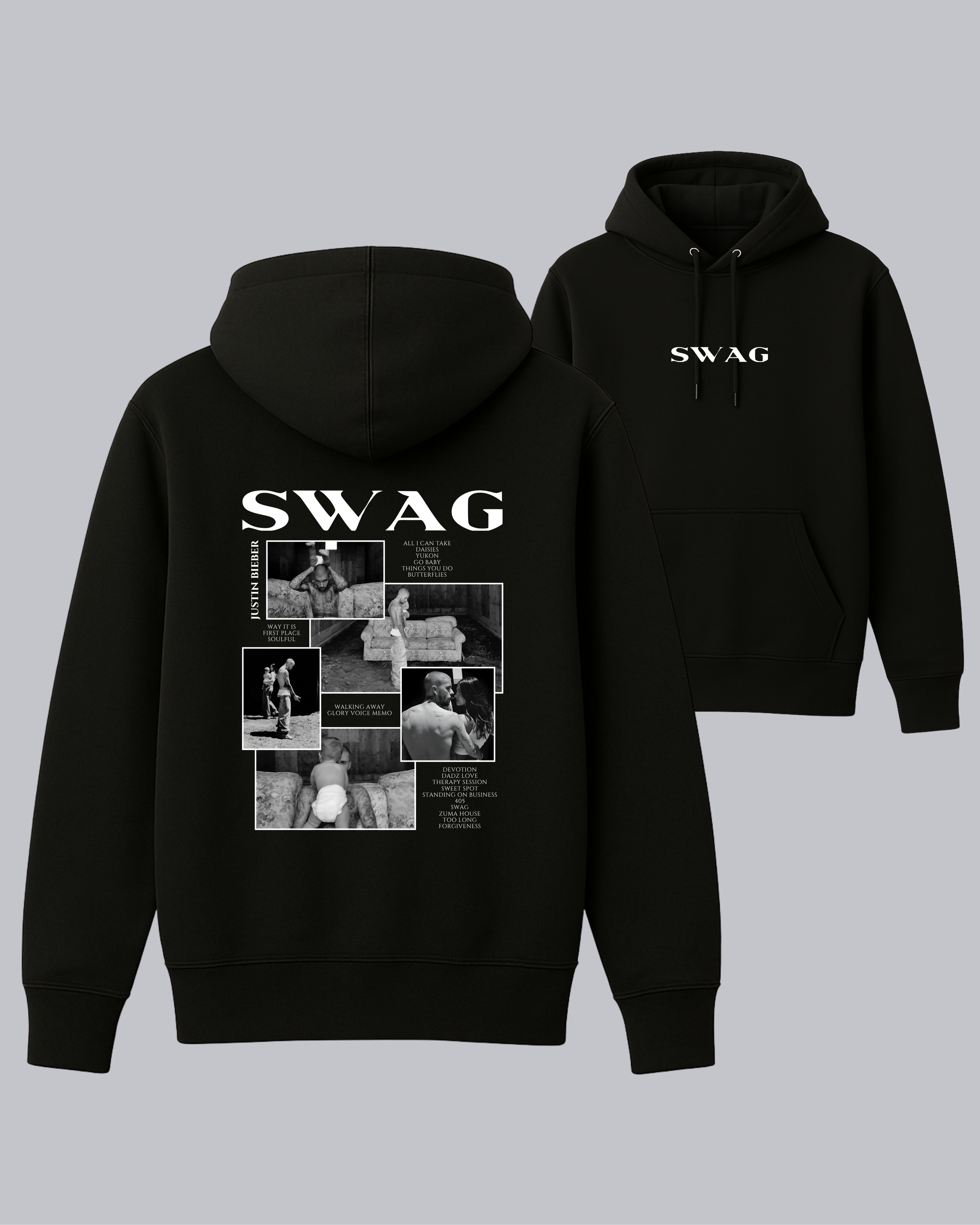 Polerón | Justin Bieber - SWAG