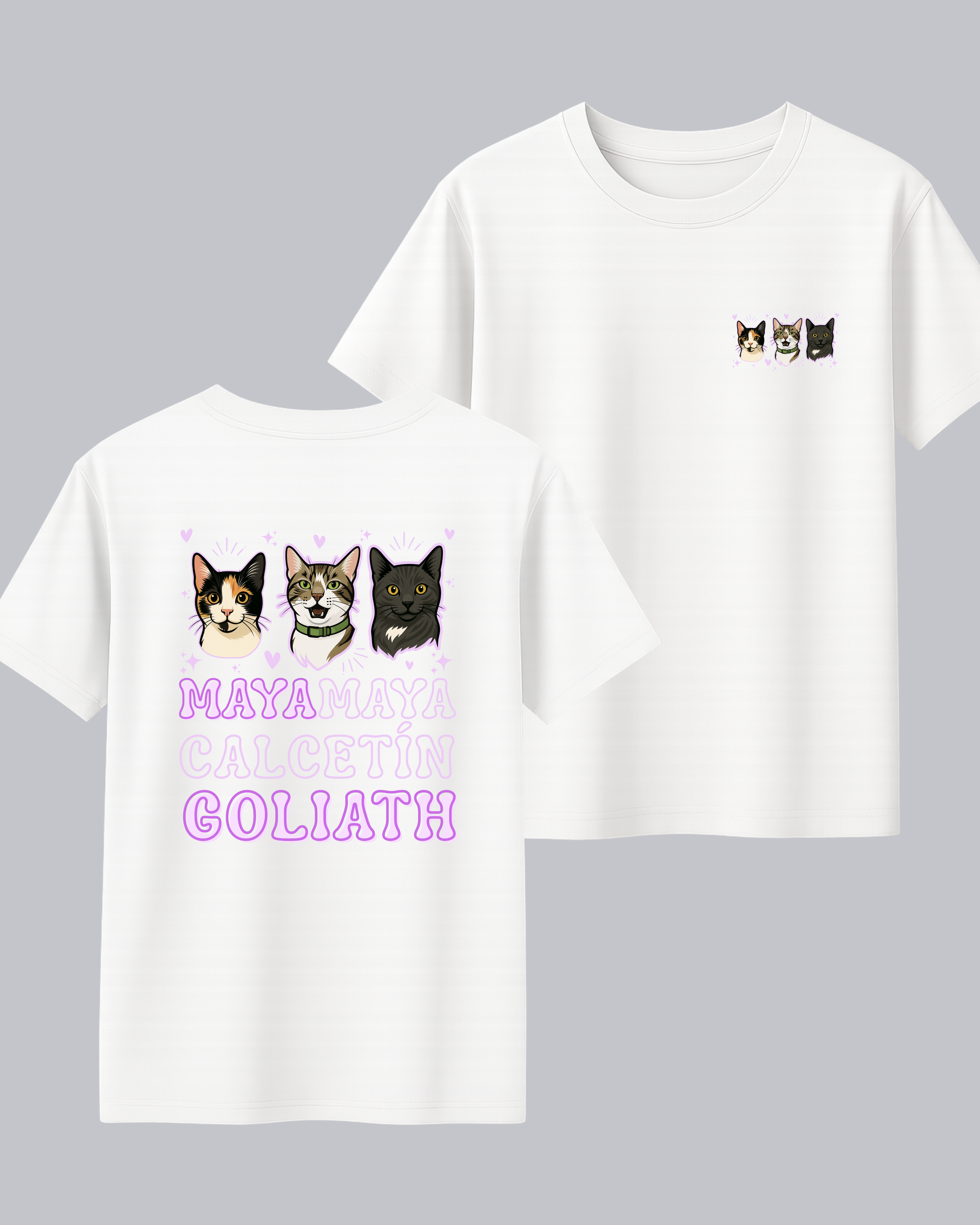 Polera | Mascota Personalizada