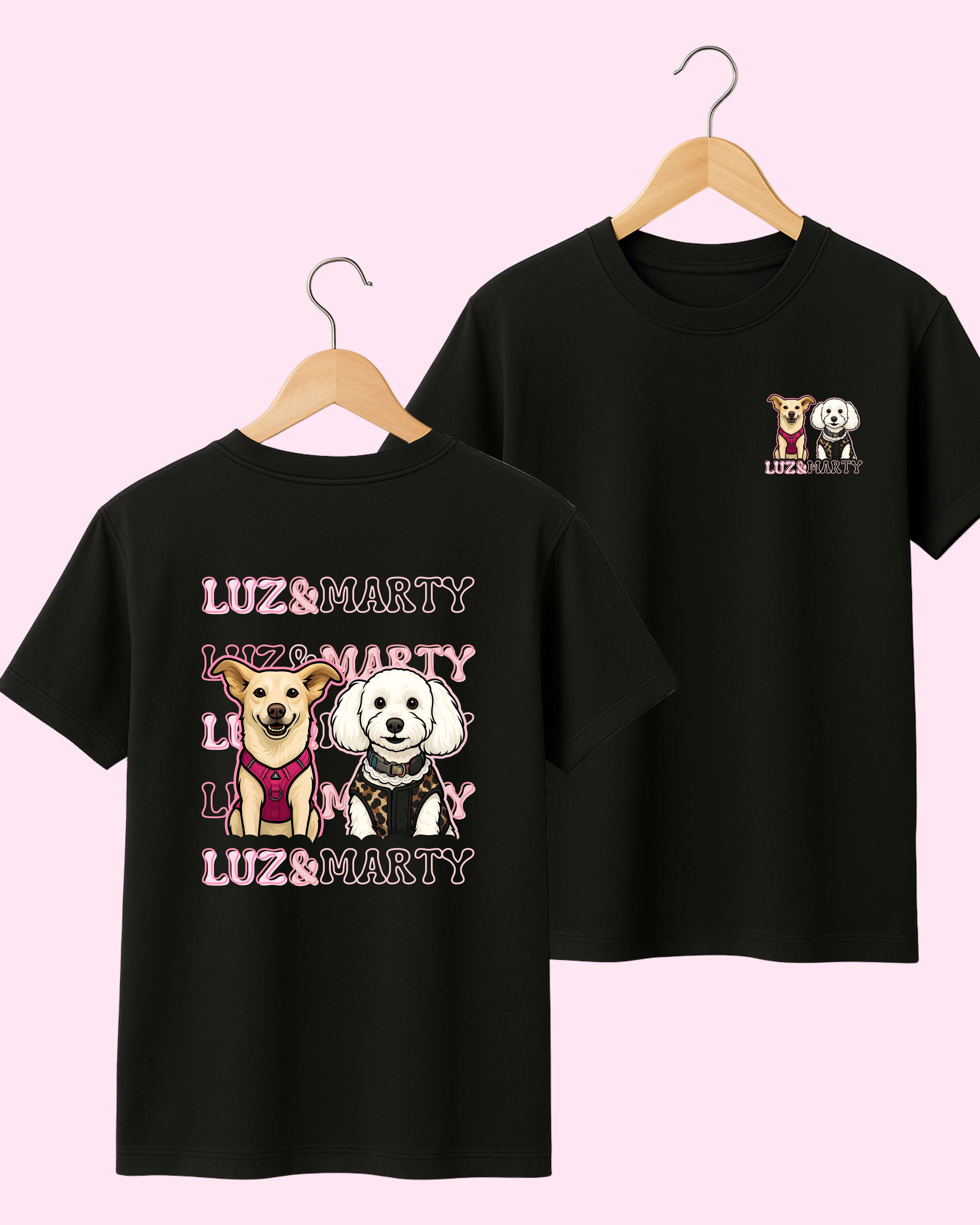 Polera | Mascota Personalizada