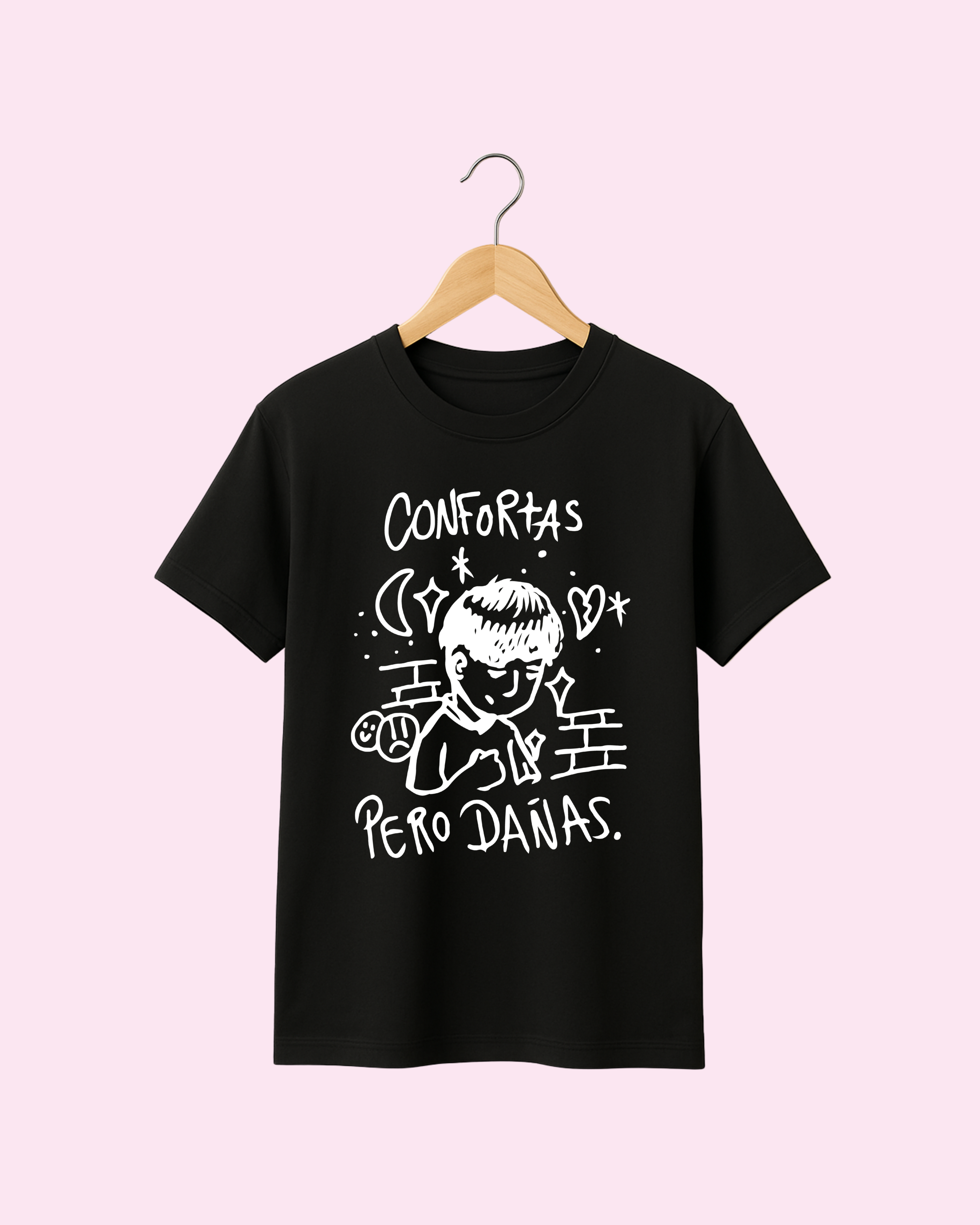 Polera | Kidd Voodoo - Confortas pero Dañas
