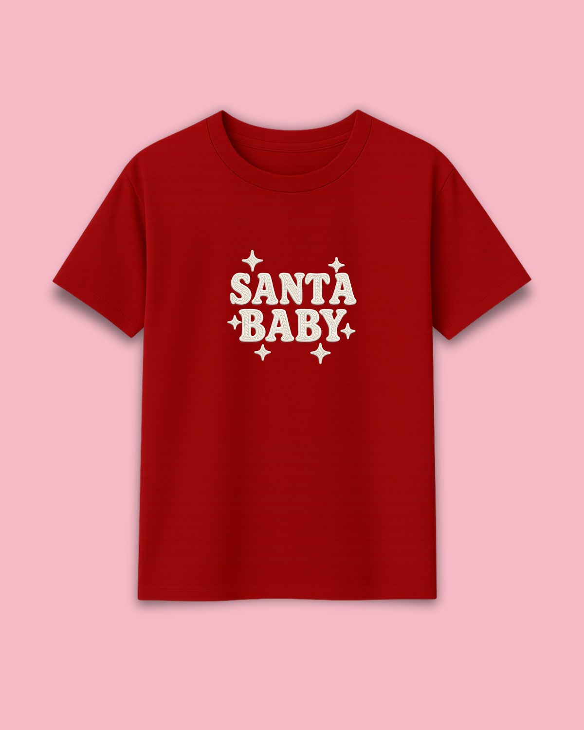 Polera Navideña | Santa Baby
