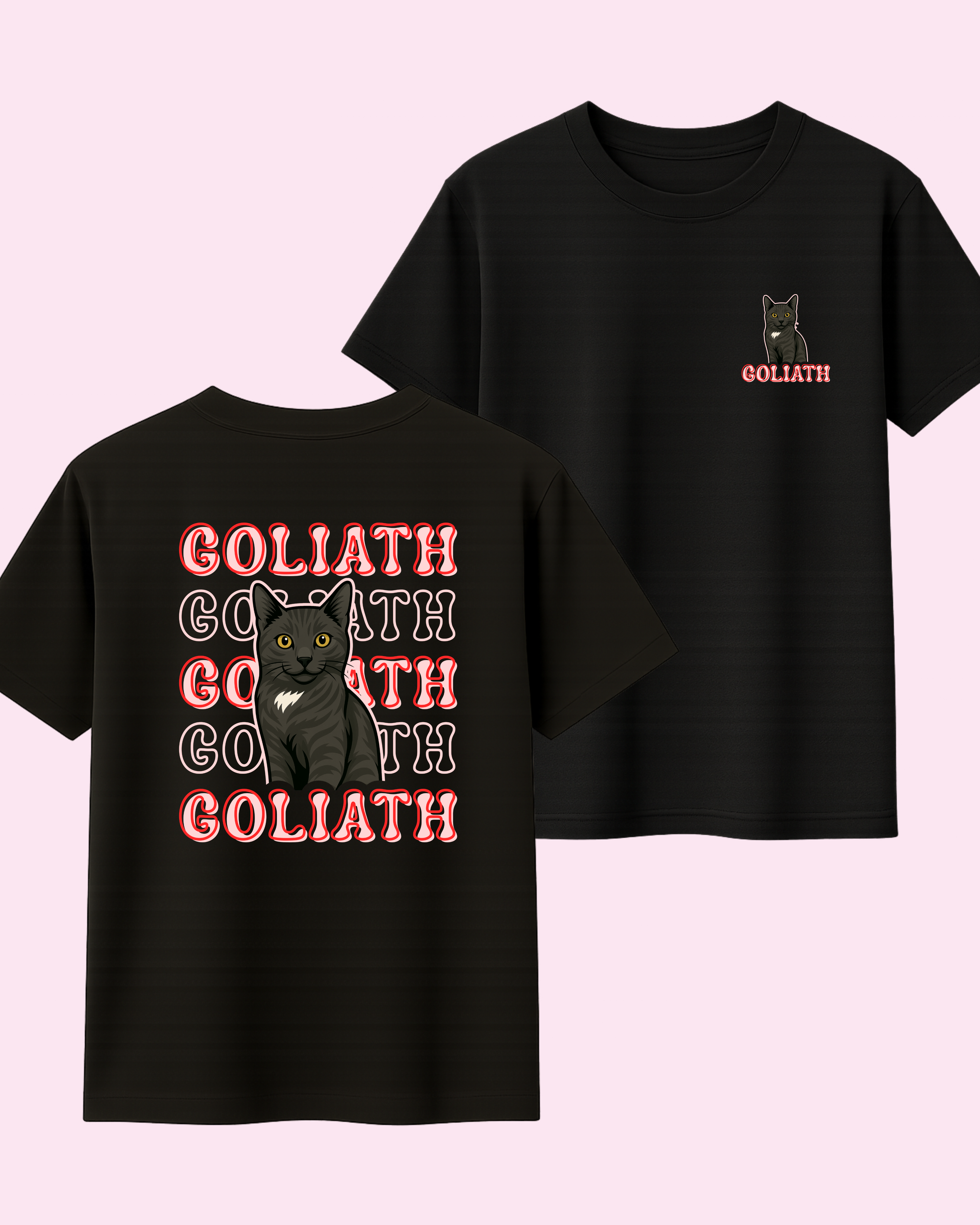 Polera | Mascota Personalizada