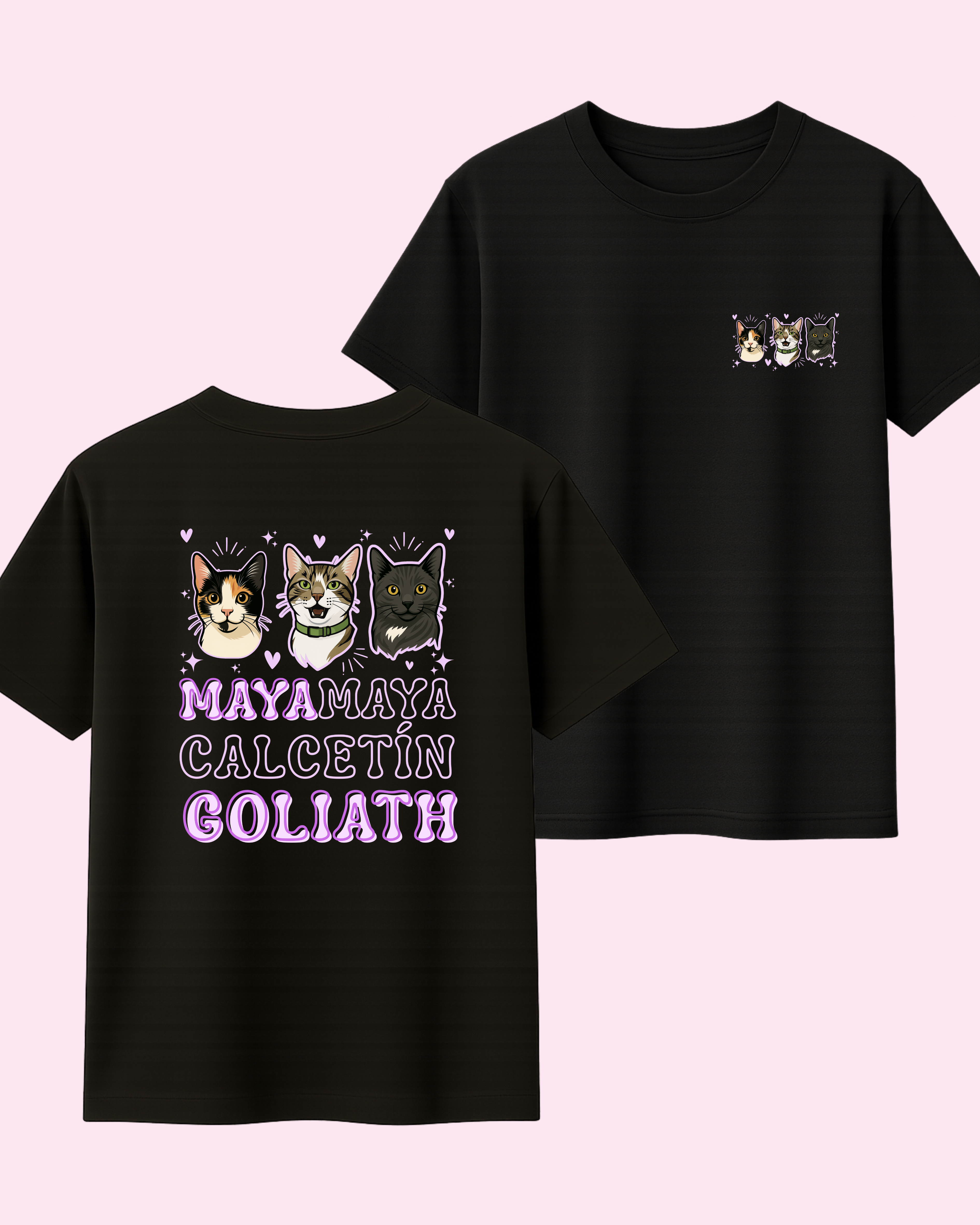 Polera | Mascota Personalizada